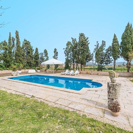 Villa Son Valenti Sa Pobla Exterior foto
